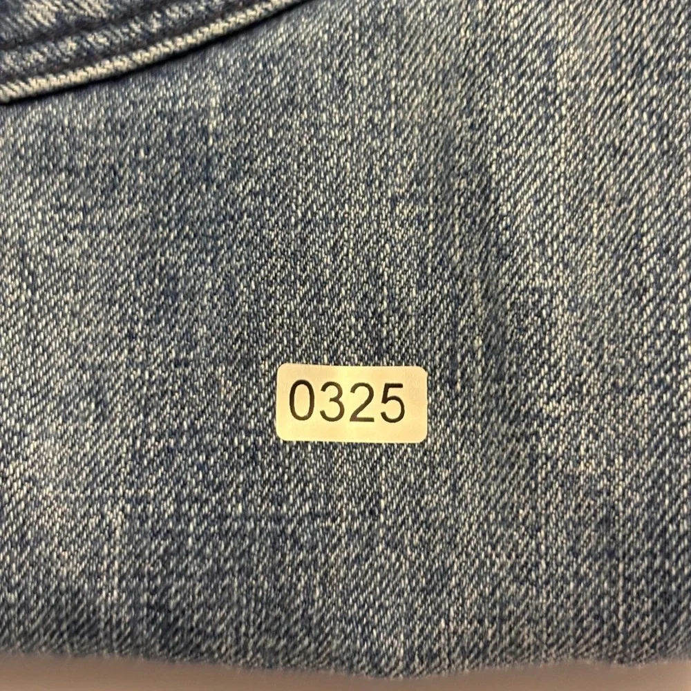 Banana Republic Slim Jeans Mens 36x30 Blue Premium Denim Button Fly 100% Cotton